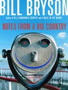 Cover image for Notes From a Big Country